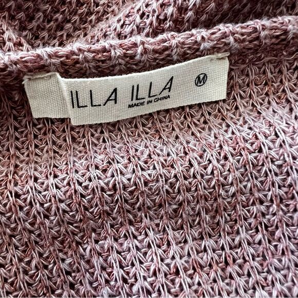 Illa Illa V Neck Ruched Top size M - Picture 4 of 5